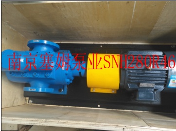 塞姆HSNH280R46三螺桿泵組