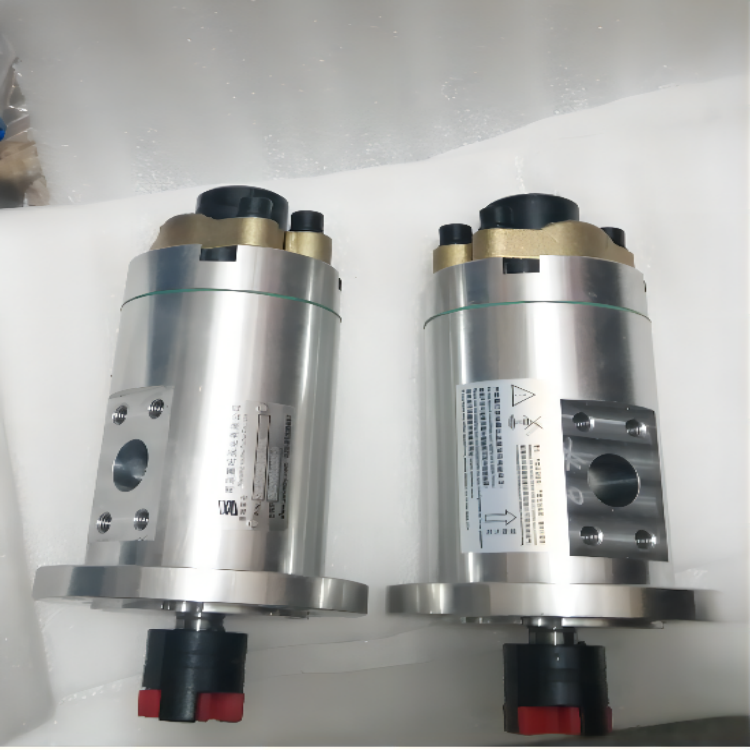 ZNYB01020202南方潤滑低壓螺桿泵 GR40SMT16B125LS2AX后進式軸向吸油泵